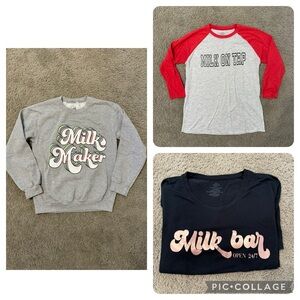 Breastfeeding apparel